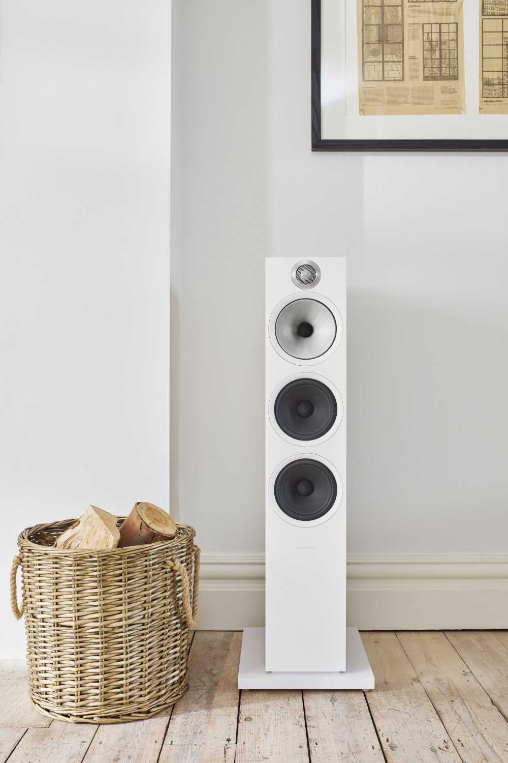 HiFi B&W: Serie 600 feiert 25 erfolgreiche Jahre mit der Anniversary Edition. - News, Bild 2