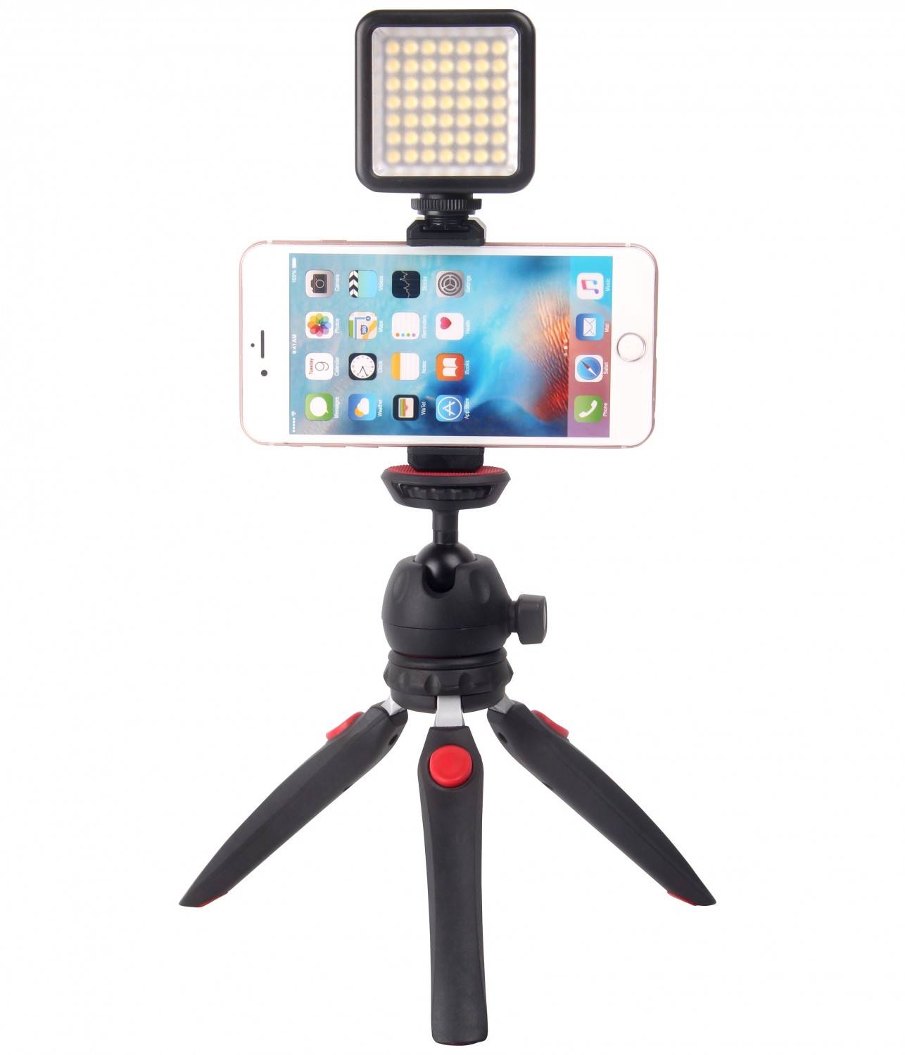 Braun Smartphonehalter für perfekte Fotos und Videos, Bild 2 mobile Devices Smartphonehalter für perfekte Fotos und Videos - News, Bild 2