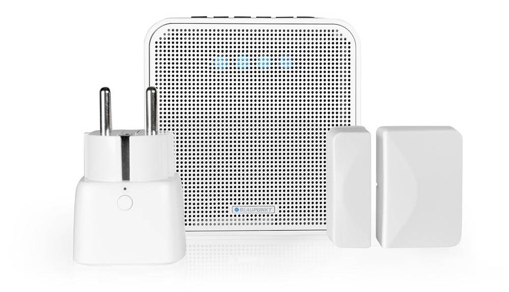 Braun Neues Smart Home Speaker Set von Blaupunkt, Bild 1 Smart Home Neues Smart Home Speaker Set von Blaupunkt - News, Bild 1