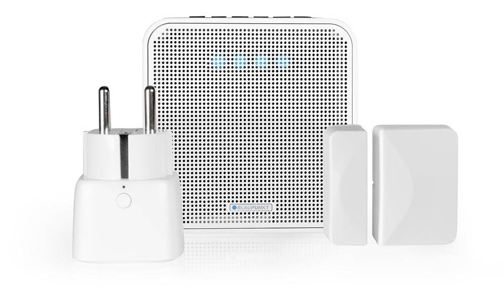 Smart Home Neues Smart Home Speaker Set von Blaupunkt - News, Bild 1