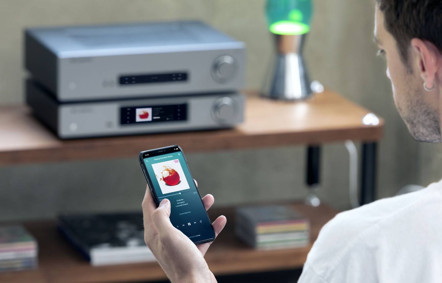 Cambridge Audio Komfortable Musikverwaltung: Cambridge Audio macht Netzwerk-Player fit für Roon, Bild 1 HiFi Komfortable Musikverwaltung: Cambridge Audio macht Netzwerk-Player fit für Roon - News, Bild 1