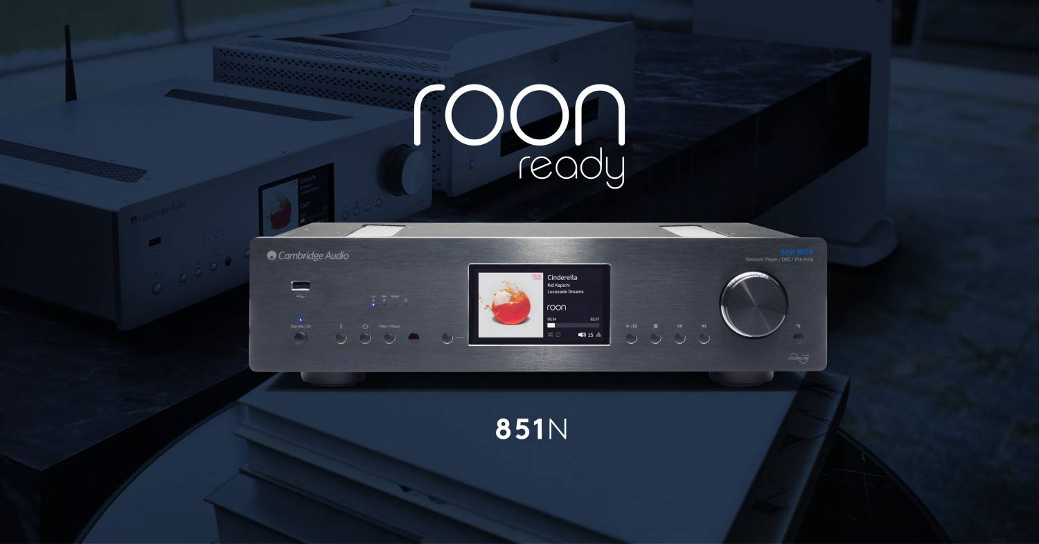 Cambridge Audio CAMBRIDGE AUDIO AZUR 851N AB SOFORT ROON READY, Bild 1 High-End CAMBRIDGE AUDIO AZUR 851N AB SOFORT ROON READY - News, Bild 1