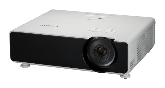 Heimkino Kompakter Laser-Installationsprojektor LX-MU500Z von Canon feiert Premiere - News, Bild 1