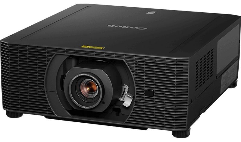 Canon Leichtester 4K-LCOS-Projektor der Welt von Canon feiert Premiere, Bild 1 Heimkino Leichtester 4K-LCOS-Projektor der Welt von Canon feiert Premiere - News, Bild 1
