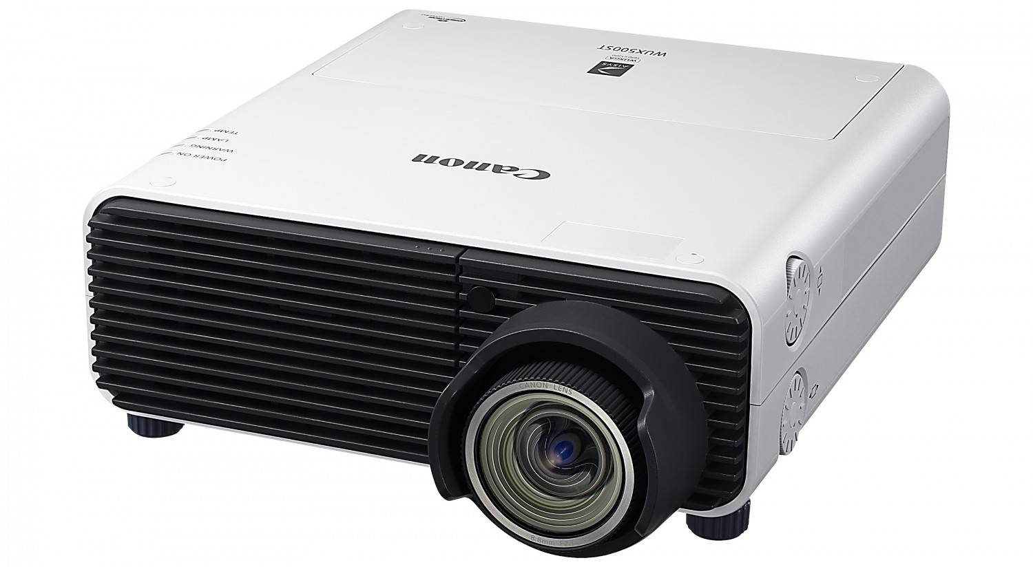 Canon Neuer Canon-Projektor XEED WUX500ST - Verzerrungsfreies Weitwinkelobjektiv , Bild 1 Heimkino Neuer Canon-Projektor XEED WUX500ST - Verzerrungsfreies Weitwinkelobjektiv - News, Bild 1
