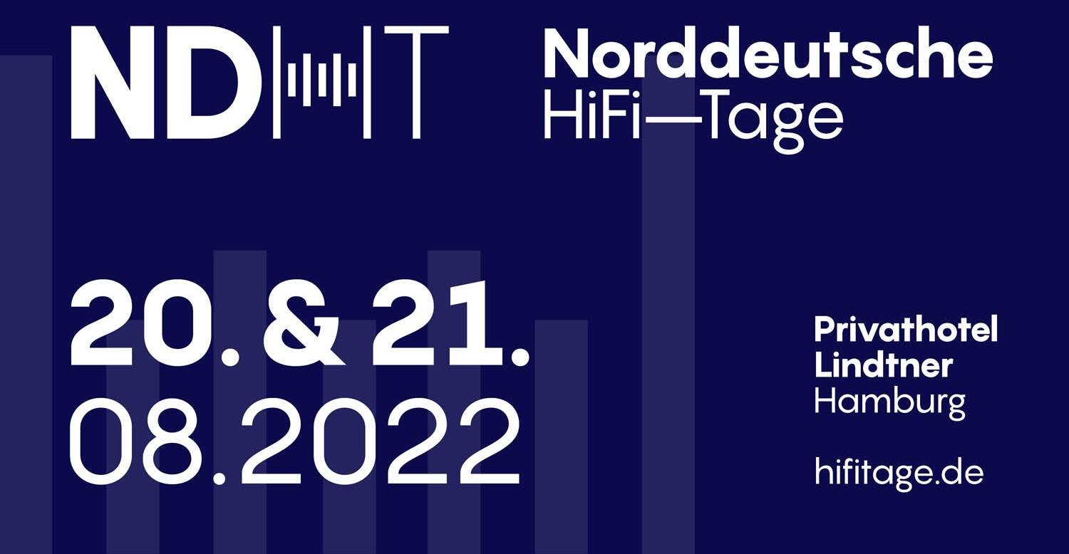 Car-Media Am 20. und 21. August: Norddeutsche HiFi-Tage – HÖRTEST 2022 - News, Bild 1