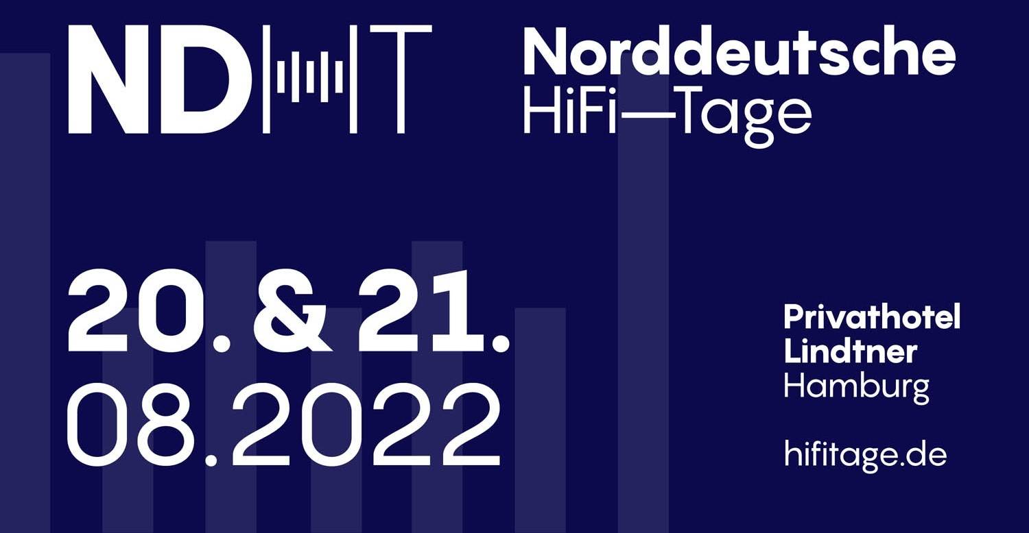Marke: Am 20. und 21. August: Norddeutsche HiFi-Tage – HÖRTEST 2022, Bild 1 Car-Media Am 20. und 21. August: Norddeutsche HiFi-Tage – HÖRTEST 2022 - News, Bild 1