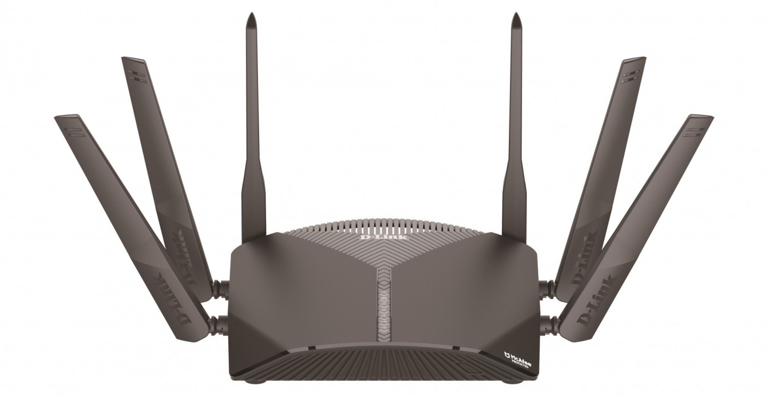 Car-Media Die hören sogar auf die Stimme: Drei neue WLAN-Router von D-Link sind da - News, Bild 1