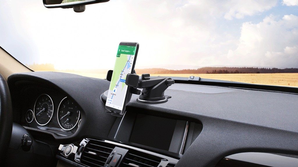 Car-Media iOttie: Smartphones fest im Griff - News, Bild 1