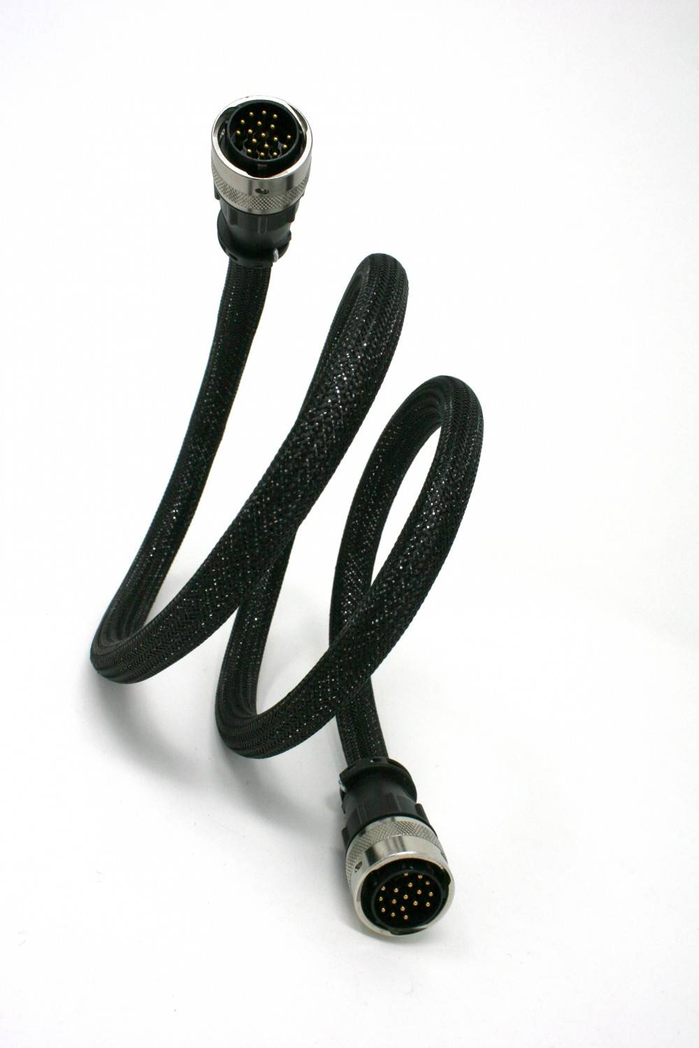 HiFi Die Chord Company bringt Chord Burndy-Kabel auf den Markt. - News, Bild 3