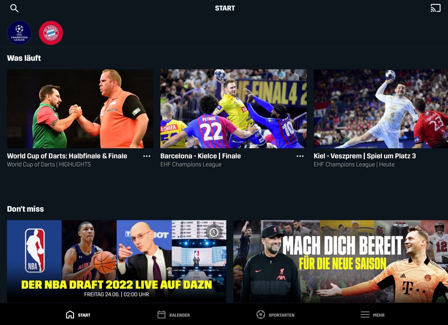 Ratgeber DAZN: Wie gut ist der Sport-Streaming-Spezialist? - News, Bild 2