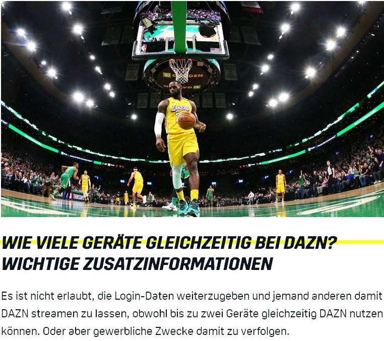 Ratgeber DAZN: Wie gut ist der Sport-Streaming-Spezialist? - News, Bild 8