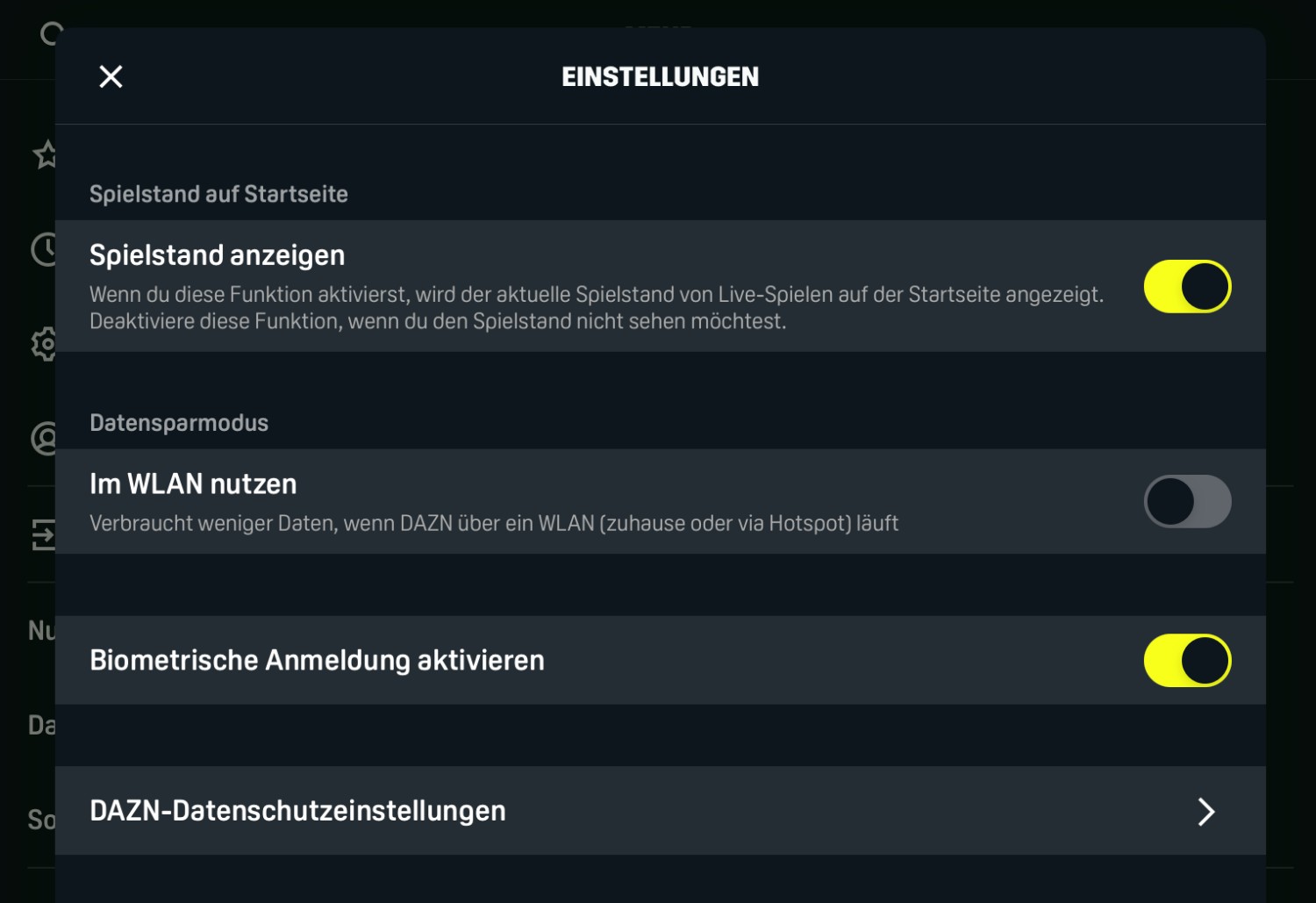 Ratgeber DAZN: Wie gut ist der Sport-Streaming-Spezialist? - News, Bild 14