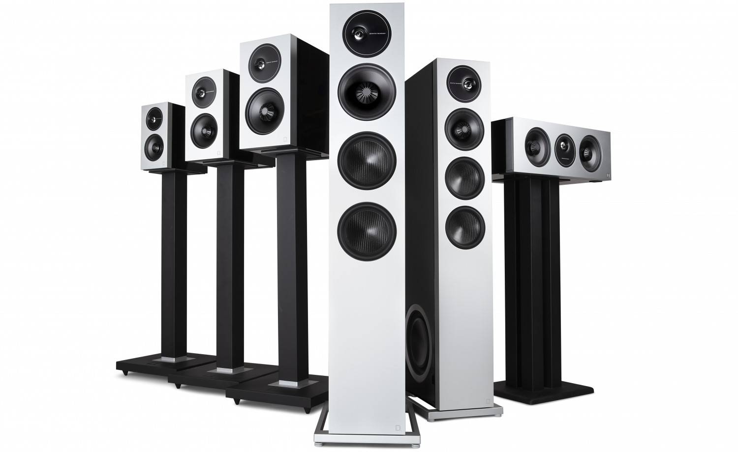 HiFi Neue Standlautsprecher und ein Center von Definitive Technology  - News, Bild 1