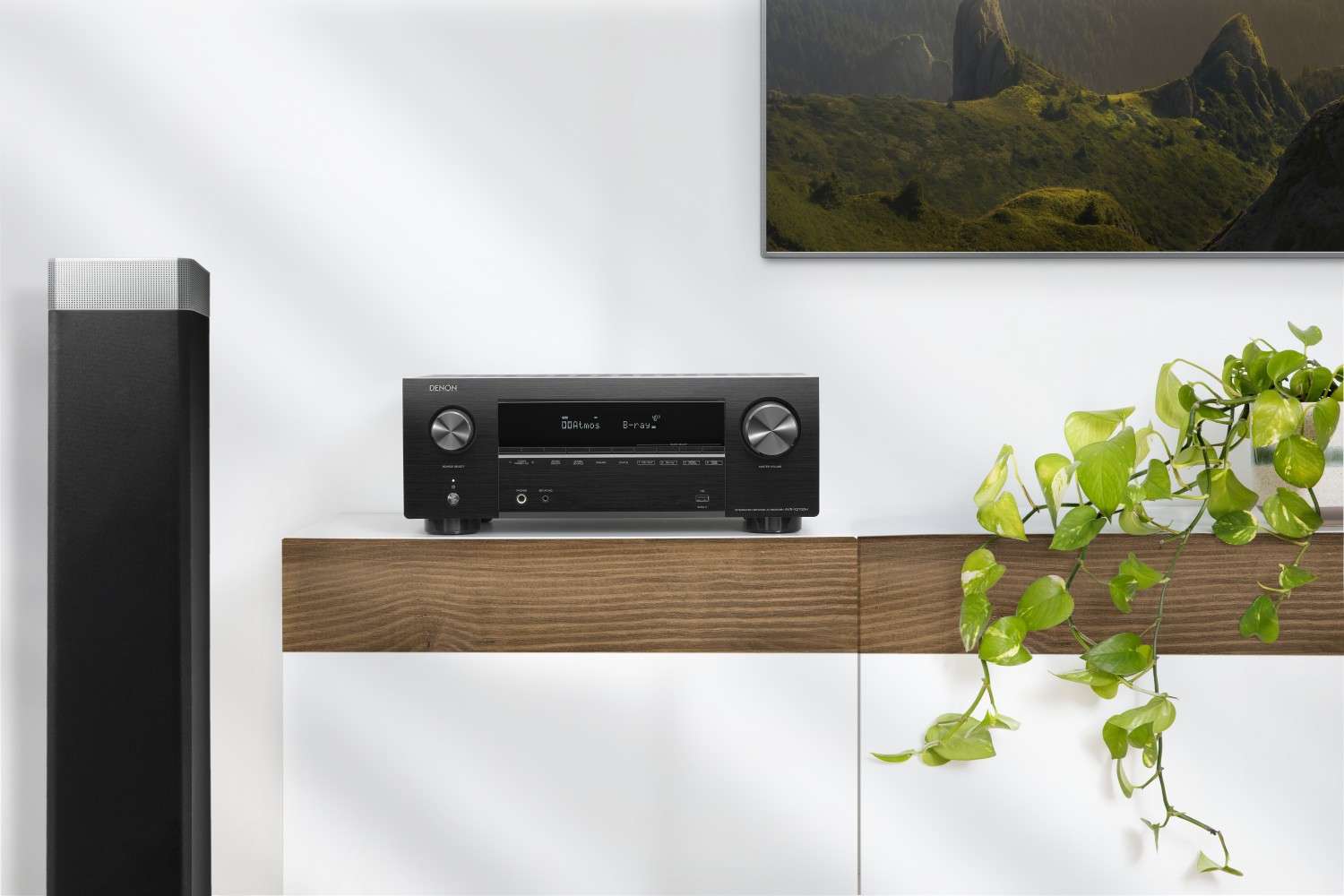 Heimkino Denon bringt erste 8k-fähige AV-Receiver auf den Markt - News, Bild 2