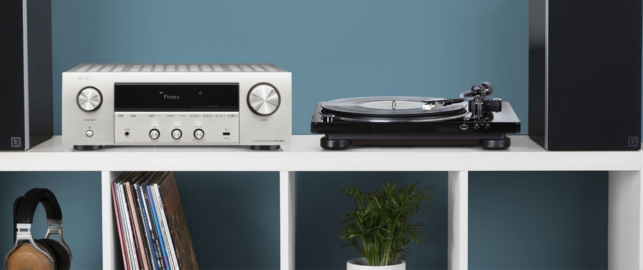 Denon Erster Stereo-Netzwerk-Receiver für Musik-Streaming von Denon feiert Premiere, Bild 1 Heimkino Erster Stereo-Netzwerk-Receiver für Musik-Streaming von Denon feiert Premiere - News, Bild 1