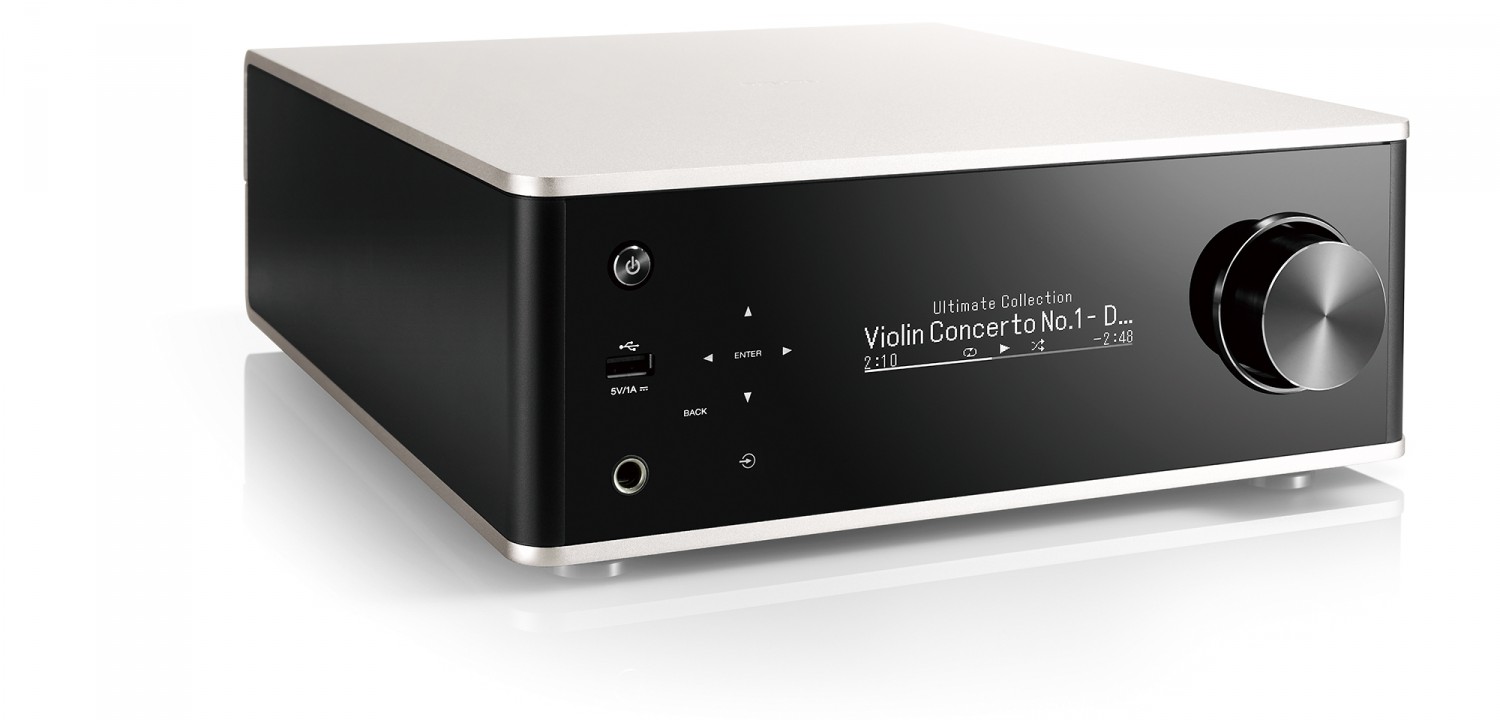 Denon Neuer Netzwerkverstärker PMA-150H von Denon ist da - USB-DAC und UKW/DAB+-Tuner, Bild 1 Heimkino Neuer Netzwerkverstärker PMA-150H von Denon ist da - USB-DAC und UKW/DAB+-Tuner - News, Bild 1