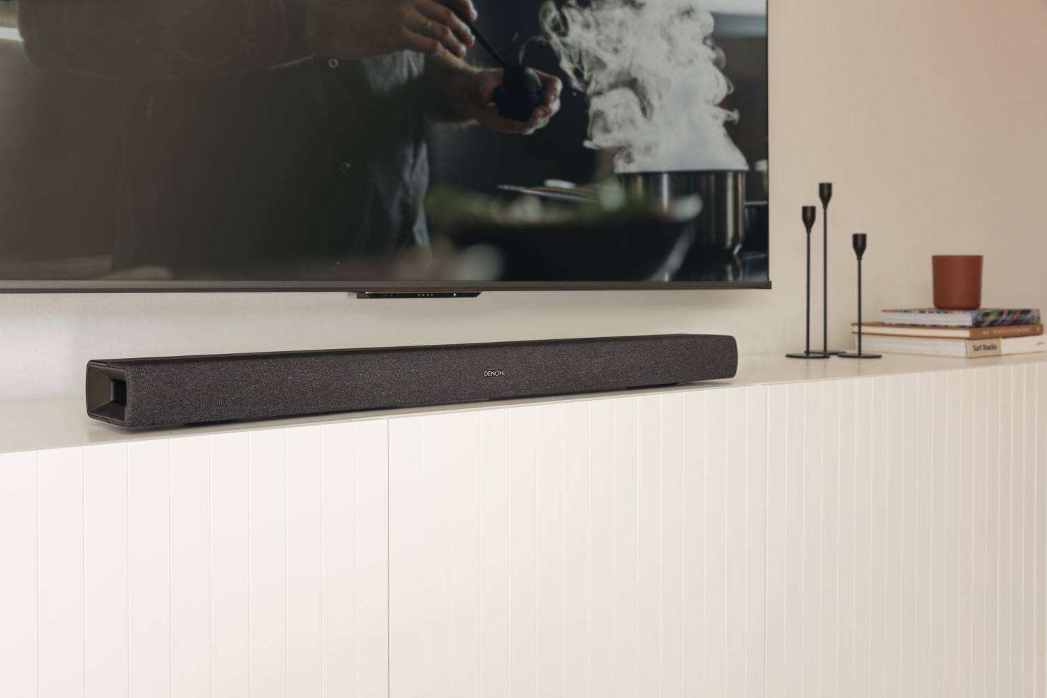 Marke: Denon Premiere für Denon-Soundbar DHT-S217 mit Dolby Atmos und zwei integrierten Subwoofern, Bild 1 Heimkino Premiere für Denon-Soundbar DHT-S217 mit Dolby Atmos und zwei integrierten Subwoofern - News, Bild 1