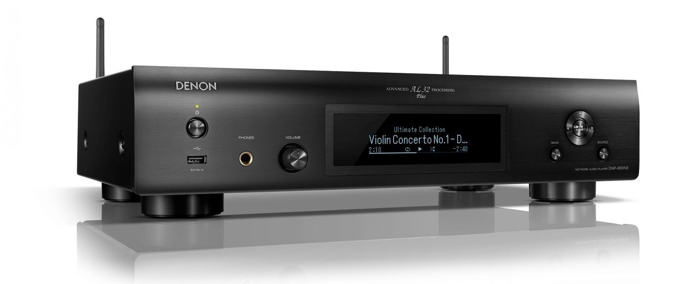 HiFi 59 Denon- und Marantz-Produkte sind kompatibel mit Roon - Abo-basiertes Musik-Management-System - News, Bild 1