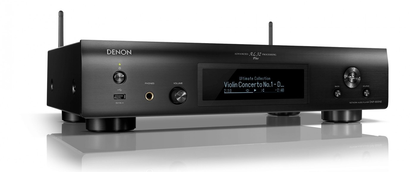 Denon 59 Denon- und Marantz-Produkte sind kompatibel mit Roon - Abo-basiertes Musik-Management-System, Bild 1 HiFi 59 Denon- und Marantz-Produkte sind kompatibel mit Roon - Abo-basiertes Musik-Management-System - News, Bild 1