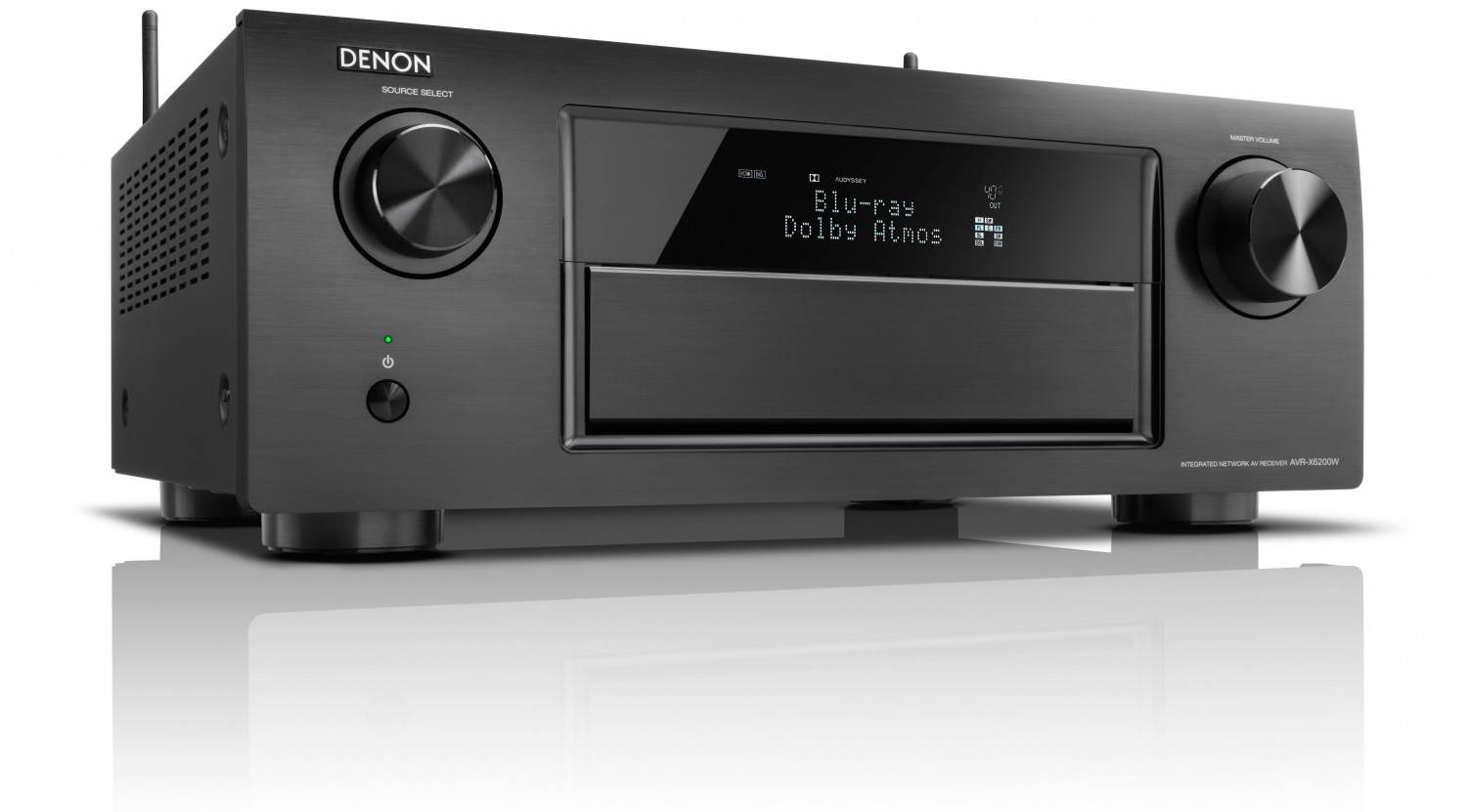 Jetzt auch für AVRX6200W und AVRX4200W DenonUpdate für Soundformat