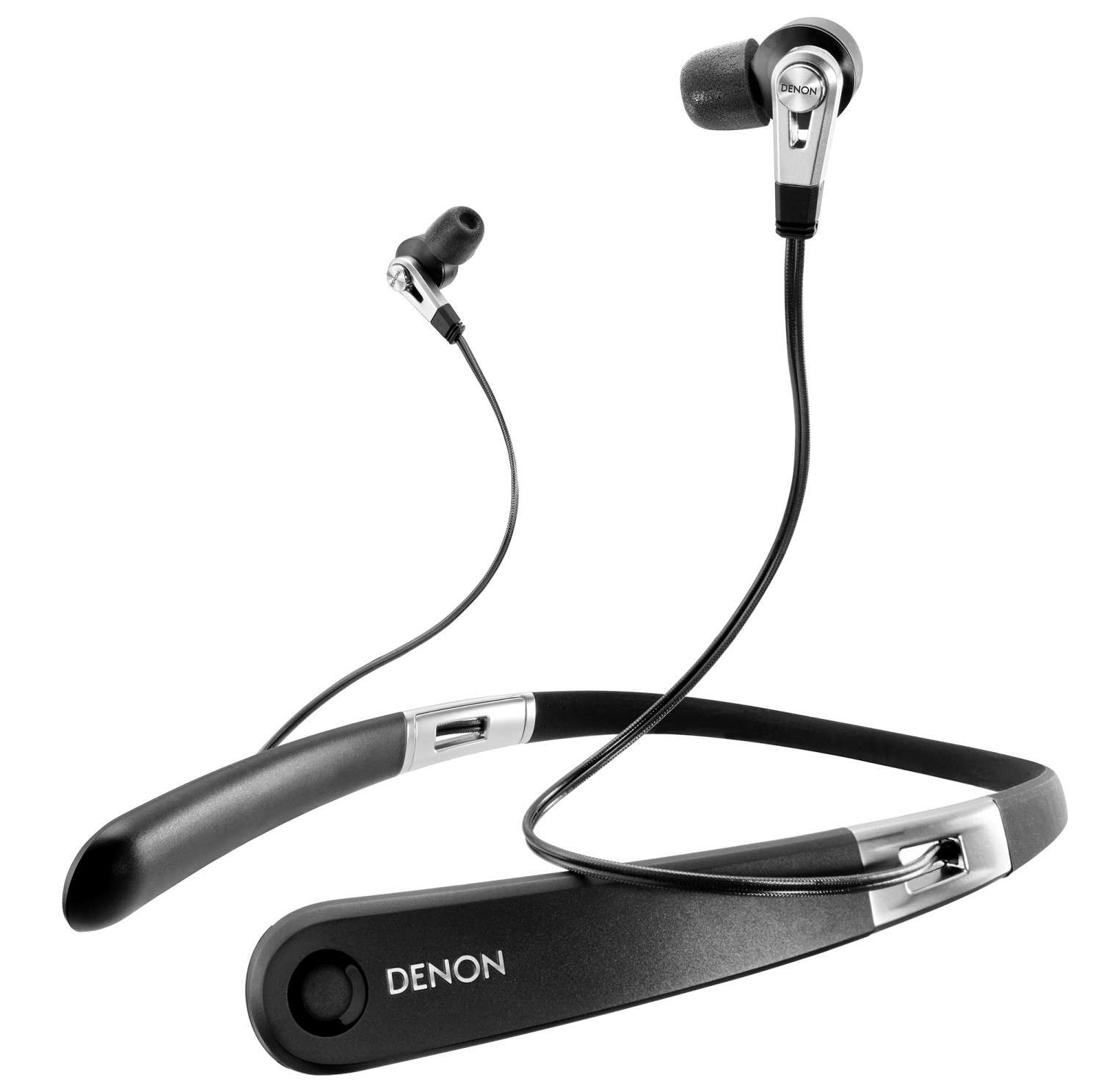 HiFi Premiere: Kabelloser In-Ear-Kopfhörer von Denon mit zwei hintereinander angeordneten Treibern - News, Bild 1