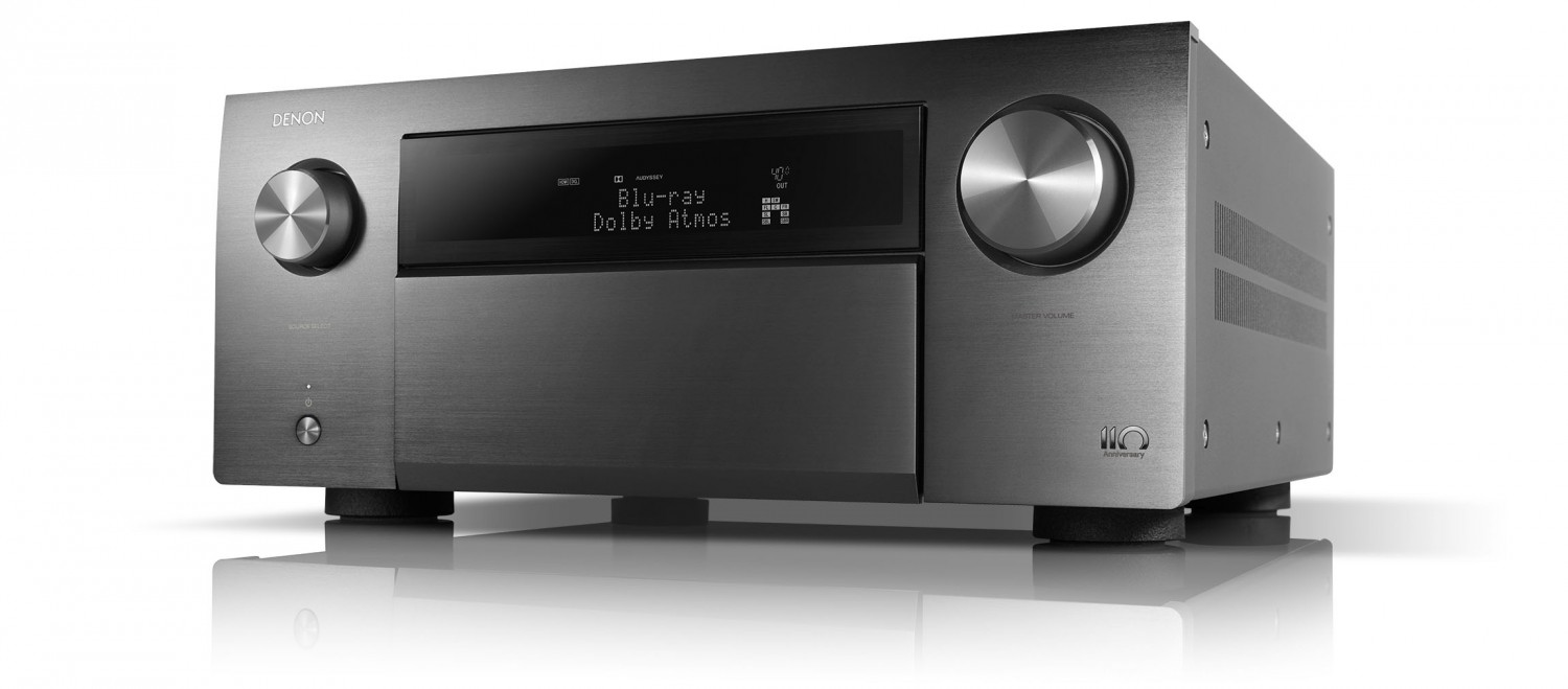 High-End Denon feiert 110-jähriges Jubiläum mit vier Special-Edition-Produkten - News, Bild 2