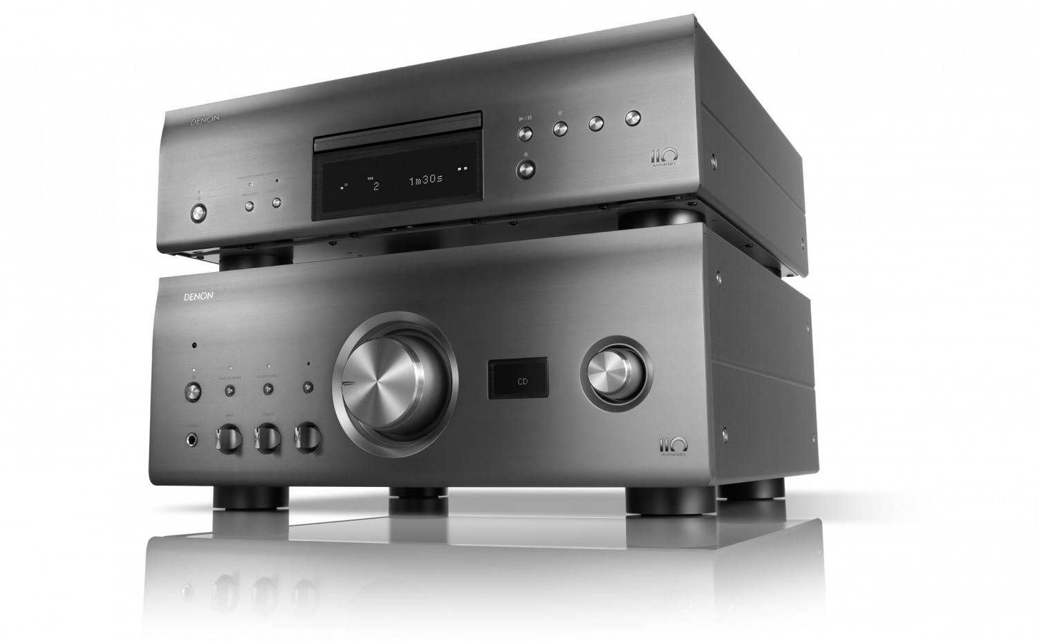 High-End Denon feiert 110-jähriges Jubiläum mit vier Special-Edition-Produkten - News, Bild 3