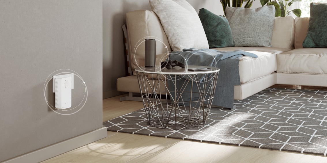 Devolo devolo Magic 2 WiFi next: Heimvernetzung, Bild 1 Smart Home devolo Magic 2 WiFi next: Heimvernetzung - News, Bild 1