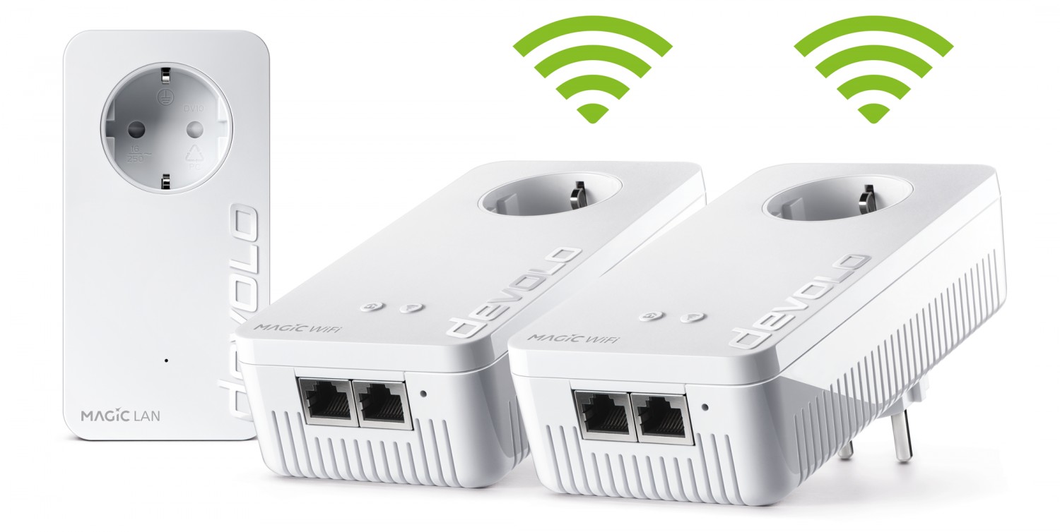 Devolo Zum World Wi-Fi Day 2020: Fünf Tipps für besseres WLAN, Bild 3 Smart Home Zum World Wi-Fi Day 2020: Fünf Tipps für besseres WLAN - News, Bild 3