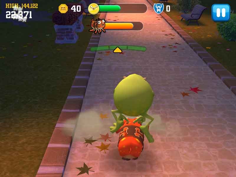 Bäckerei In Der Nähe Geöffnet Morgen Die Schreckspiele sind eröffnet mit der neuen Monsters University App