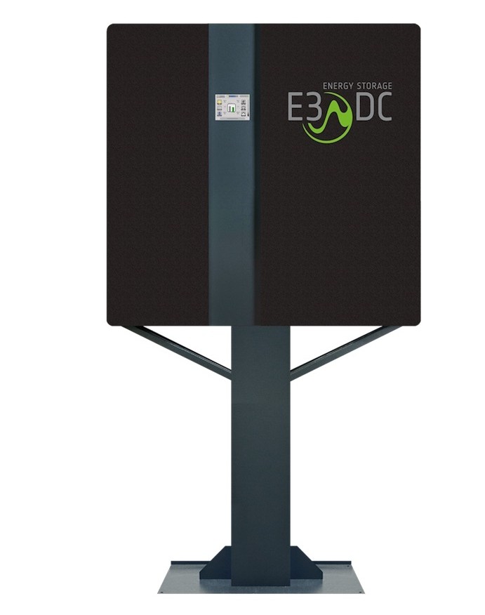 Marke: e3dc Hauskraftwerk mit Speicher von E3/DC: Solarstrom nie mehr verschenken, Bild 1 Smart Home Hauskraftwerk mit Speicher von E3/DC: Solarstrom nie mehr verschenken - News, Bild 1