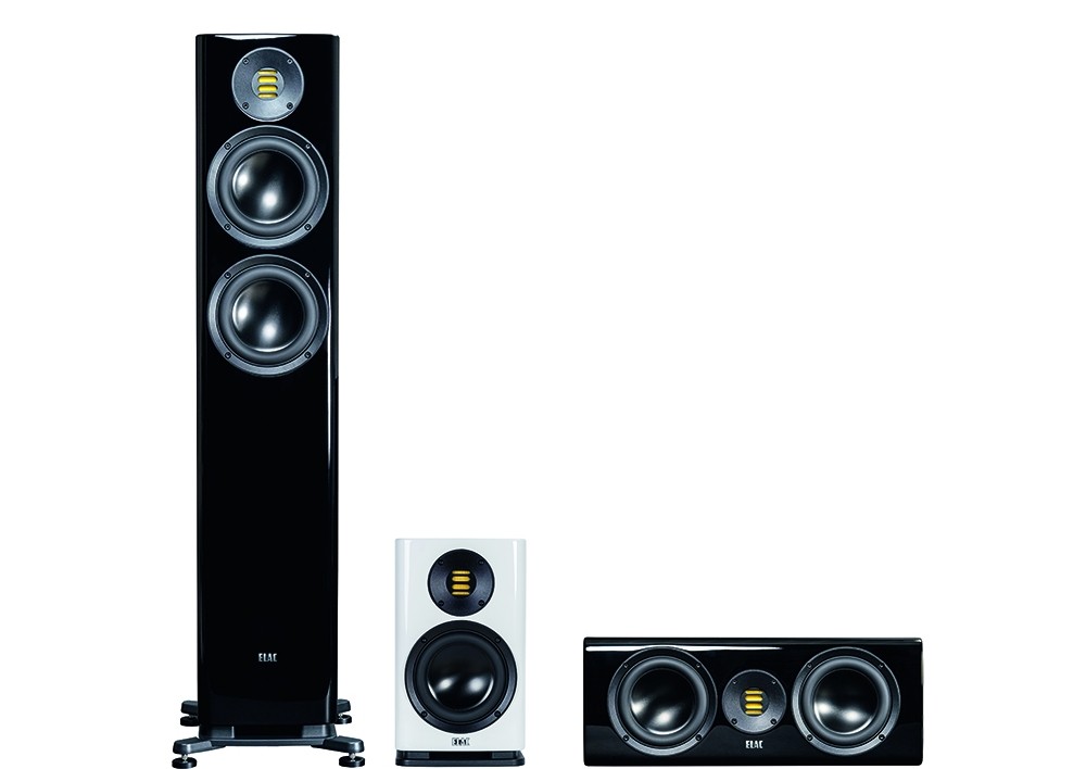 HiFi Solano: Neue Lautsprecher-Serie von ELAC - News, Bild 2