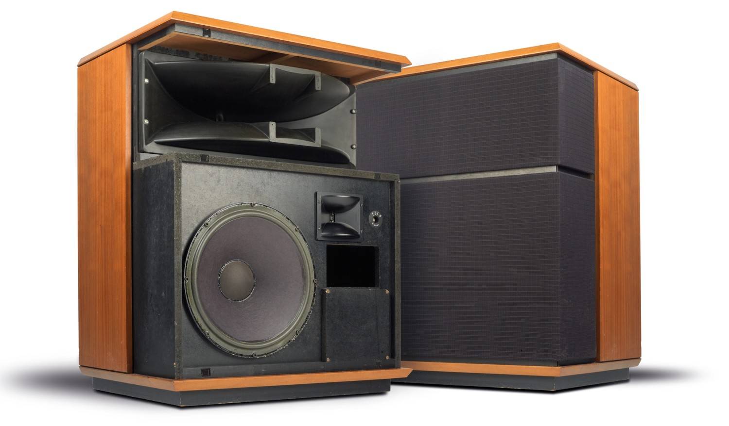 Marke: Electro-Voice Electro Voice Sentry III (Vintage) – Tieftonabstimmung und Weichenmodifikation, Bild 1 Ratgeber Electro Voice Sentry III (Vintage) – Tieftonabstimmung und Weichenmodifikation - News, Bild 1