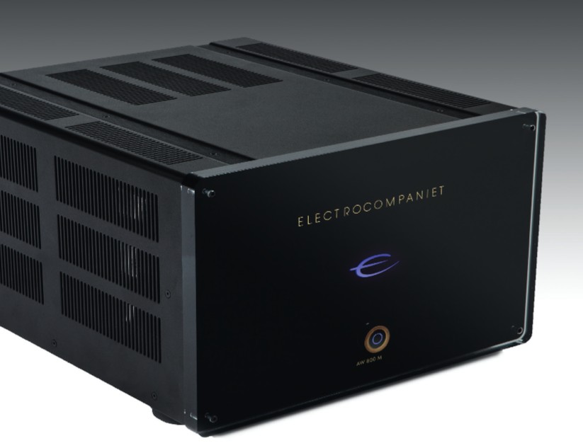 Marke: Electrocompaniet High End 2022: Electrocompaniet mit neuem Mono-/Stereo-Endverstärker AW 800 M , Bild 1 High-End High End 2022: Electrocompaniet mit neuem Mono-/Stereo-Endverstärker AW 800 M - News, Bild 1