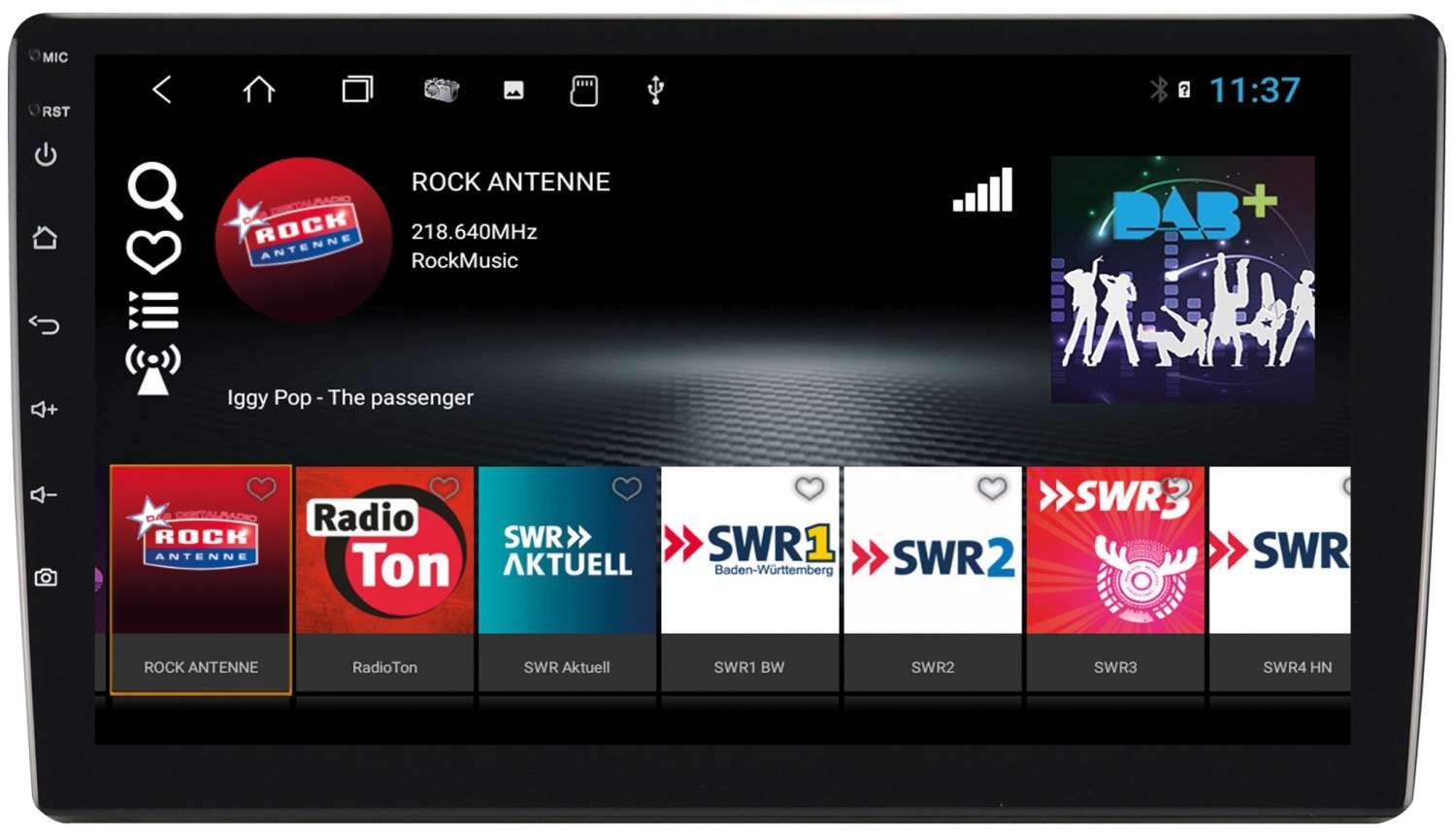 Car-Media NAVICEIVER MIT 4G/LTE - News, Bild 3