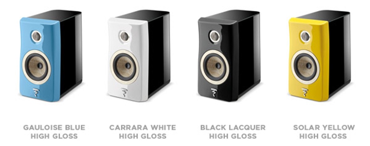 HiFi Kanta N°1, Kanta N°3 und Kanta Center: Focal baut Lautsprecherserie aus - News, Bild 1