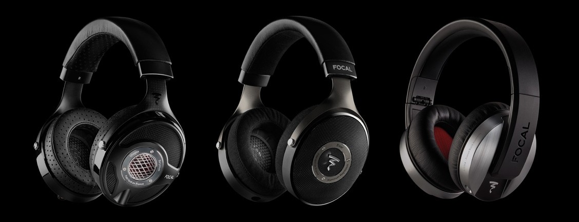 Focal (Home) Kopfhörer-Trio Utopia, Elear und Listen von Focal will Oberklasse angreifen, Bild 1 HiFi Kopfhörer-Trio Utopia, Elear und Listen von Focal will Oberklasse angreifen - News, Bild 1