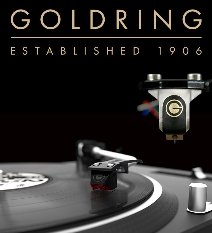 Goldring Goldring-Tonabnehmer ab sofort im Vertrieb von IDC Klaassen, Bild 1 HiFi Goldring-Tonabnehmer ab sofort im Vertrieb von IDC Klaassen - News, Bild 1