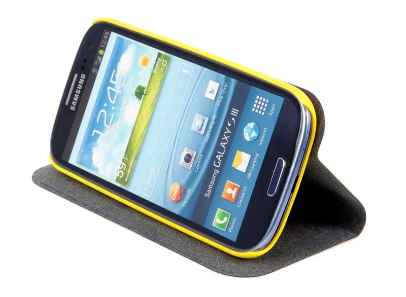 Golla Golla bringt frischen Wind in die Segel des Flaggschiffs Galaxy S4, Bild 1 mobile Devices Golla bringt frischen Wind in die Segel des Flaggschiffs Galaxy S4 - News, Bild 1