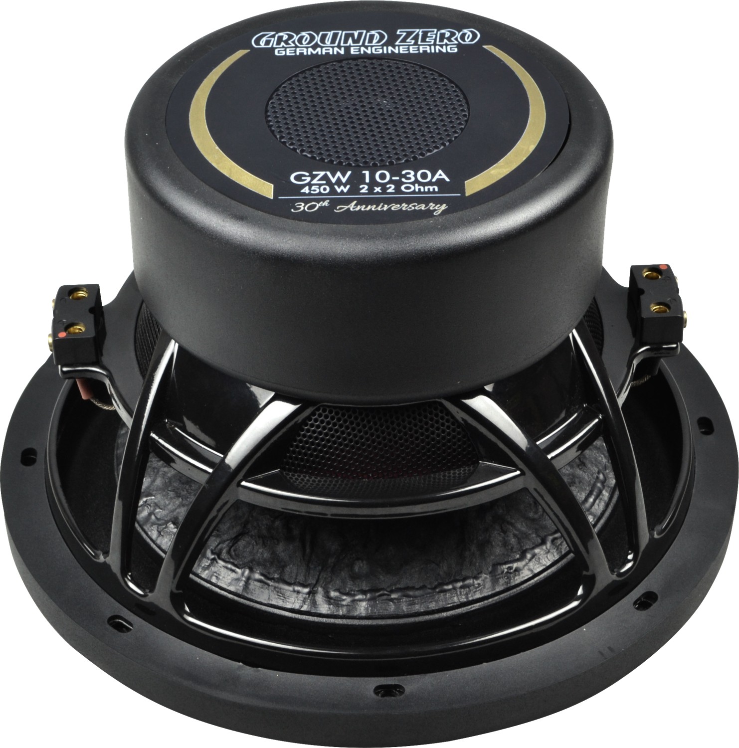 Car-Media Anniversary Woofer in 10 Zoll - News, Bild 2