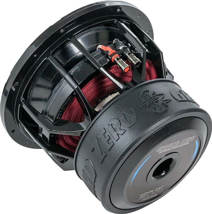 Marke: Ground Zero Nuclear-Subwoofer, Bild 2 Car-Media Nuclear-Subwoofer - News, Bild 2