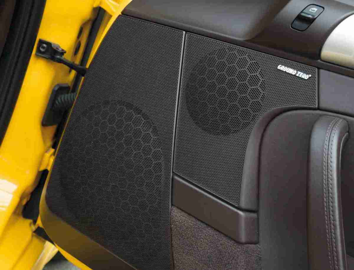 Ratgeber Einbau: Kompaktes HiFi-System fürs Cabrio. Sound im 911er - News, Bild 4