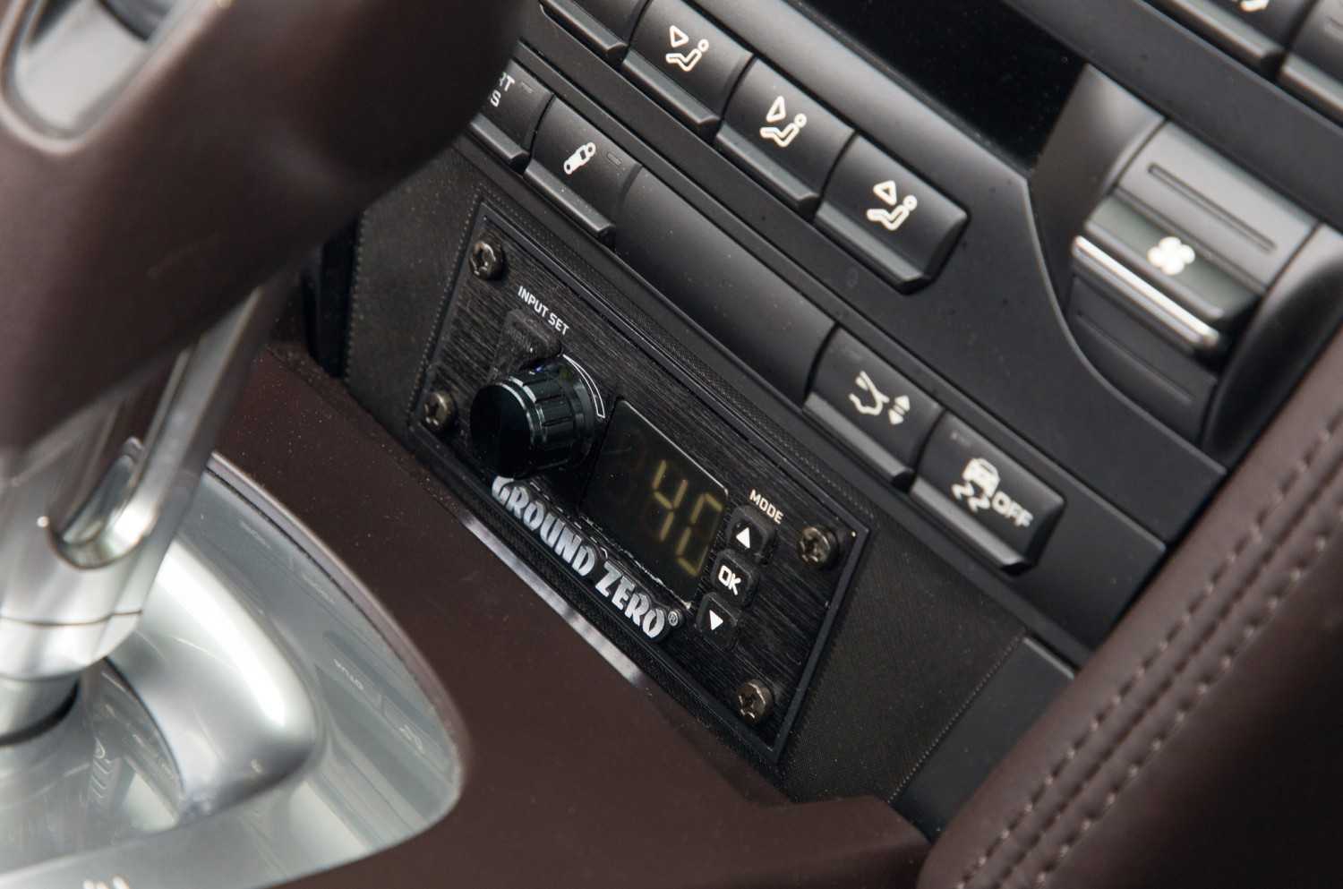 Ratgeber Einbau: Kompaktes HiFi-System fürs Cabrio. Sound im 911er - News, Bild 5