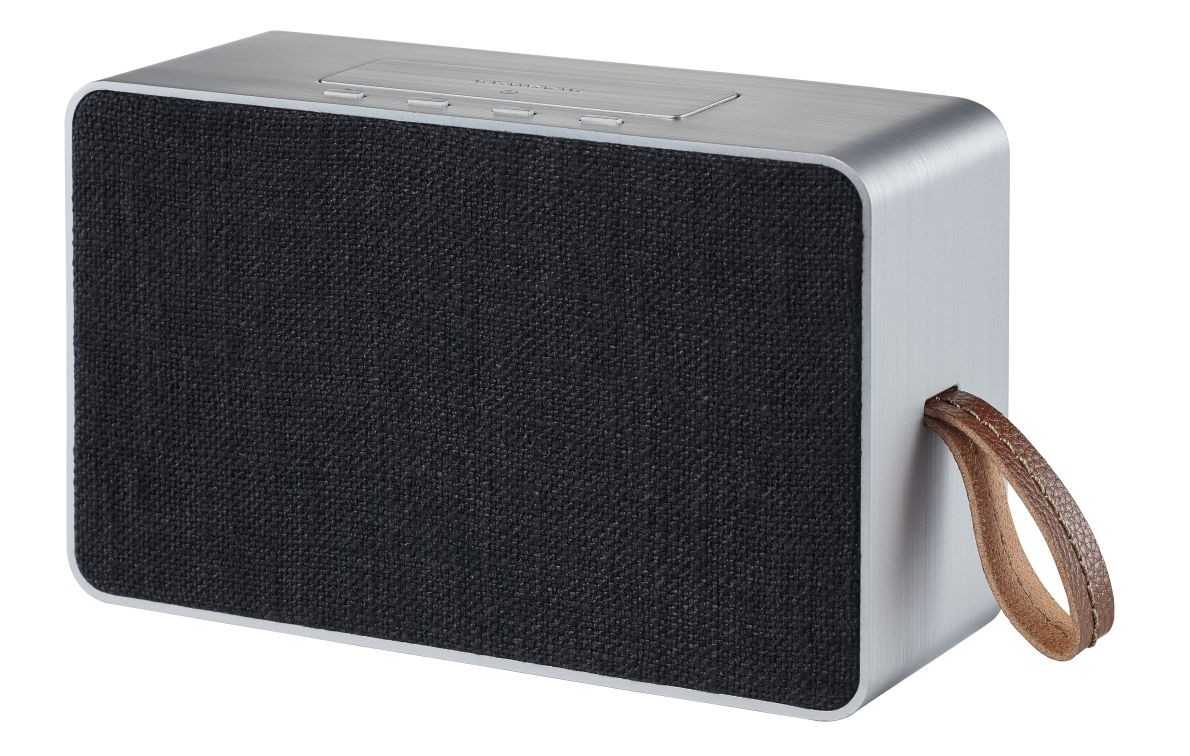 Neue Bluetooth-Lautsprecher und Radios von Grundig - Subwoofer und USB