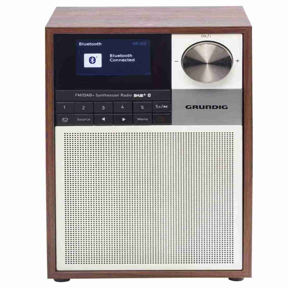 HiFi Neue Bluetooth-Lautsprecher und Radios von Grundig - Subwoofer und USB - News, Bild 2