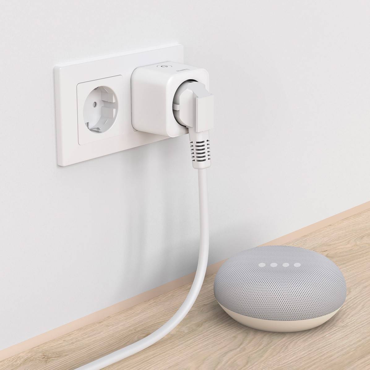 Marke: Hama IFA 2023: WLAN-Steckdose von Hama - Erstes Matter-fähiges Produkt ab Oktober, Bild 1 Car-Media IFA 2023: WLAN-Steckdose von Hama - Erstes Matter-fähiges Produkt ab Oktober - News, Bild 1