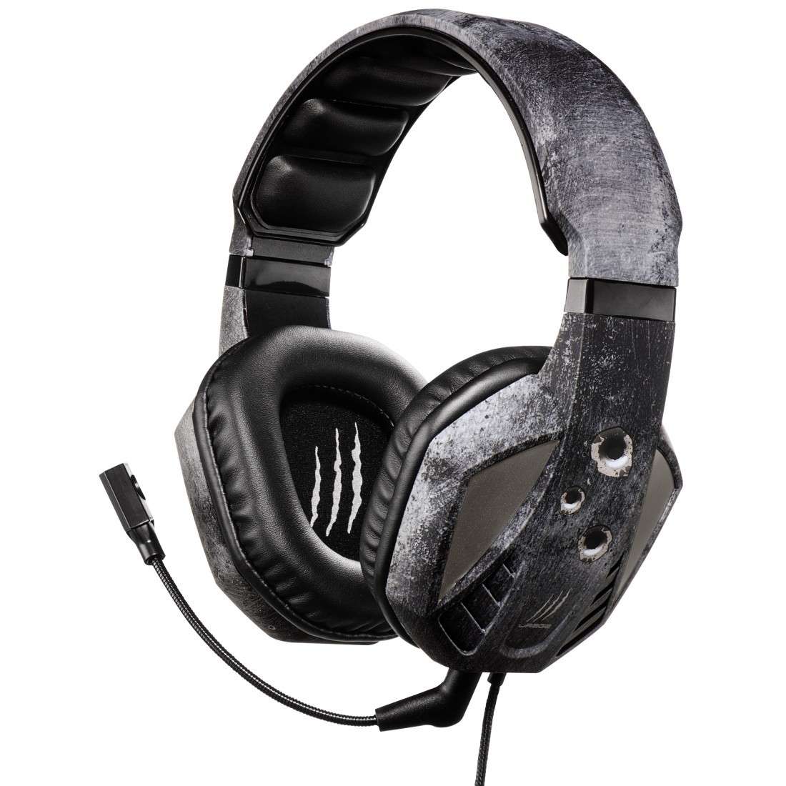 HiFi Hama mit drei neuen Overhead-Headsets für Spieler - Gepolsterte Ohrmuscheln - News, Bild 2
