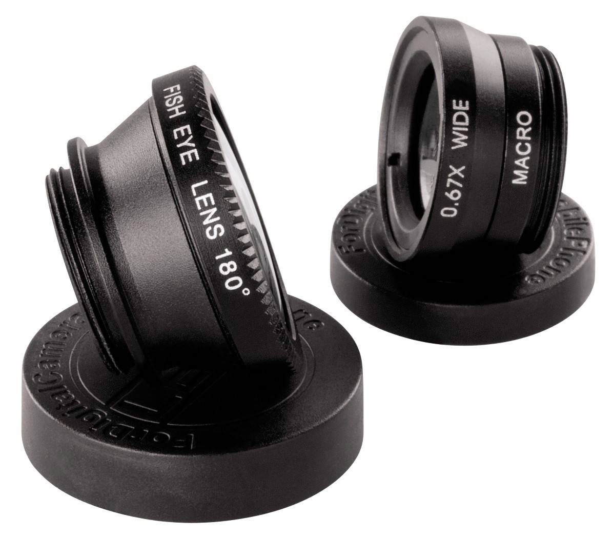 Hama Fisheye, Makro und Weitwinkel: Kompakte Hama-Objektive für das Smartphone, Bild 2 mobile Devices Fisheye, Makro und Weitwinkel: Kompakte Hama-Objektive für das Smartphone - News, Bild 2