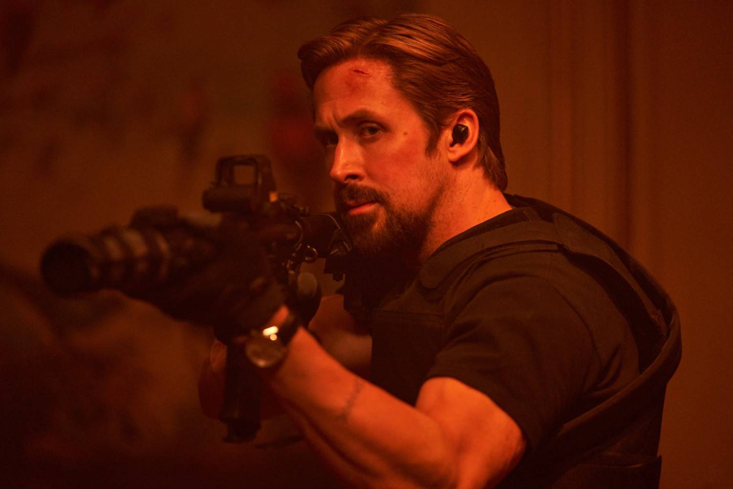 Heimkino Ab sofort bei Netflix: Ryan Gosling als „The Gray Man“ in neuem Action-Thriller - News, Bild 1